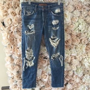 Boyfriend Jeans